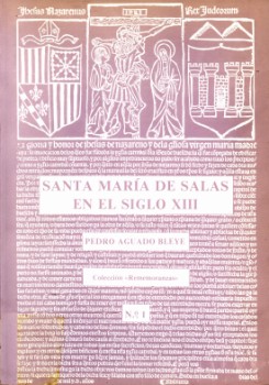 Portada: Santa María de Salas en el siglo XIII