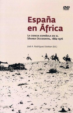Portada: España en África