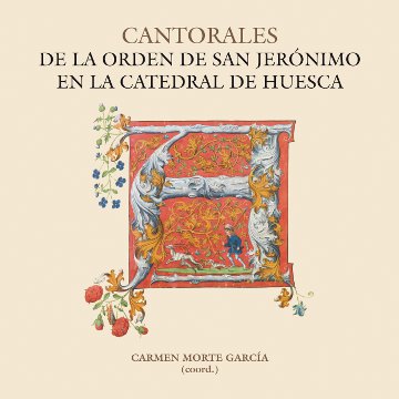 Cantorales de la Orden de San Jerónimo en la catedral de Huesca