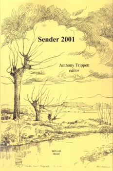 Portada: Sender 2001.