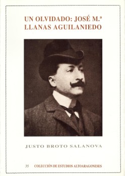 Portada: Un olvidado: José Mª Llanas Aguilaniedo