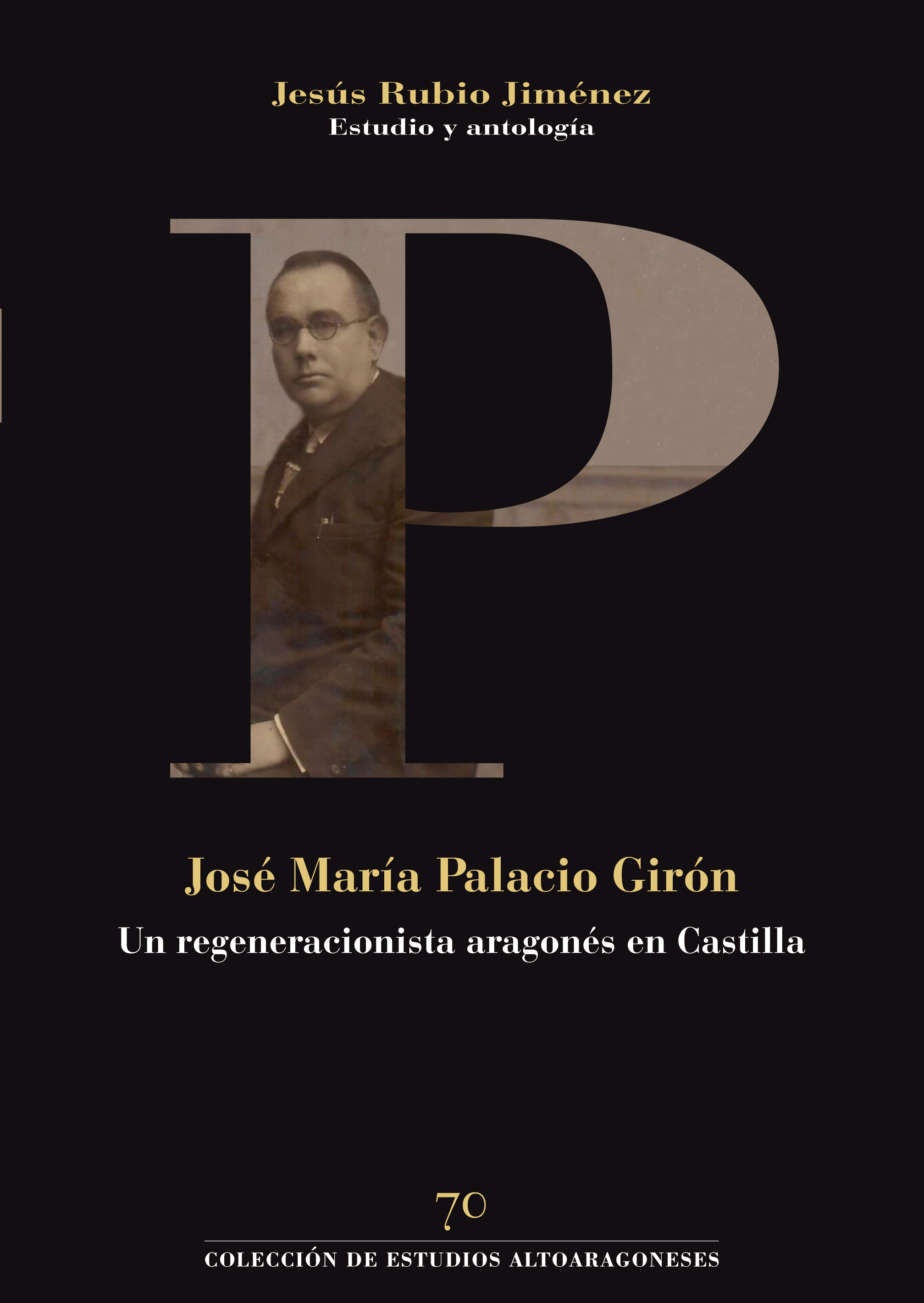 Portada: José María Palacio Girón