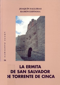 Portada: La ermita de San Salvador de Torrente de Cinca