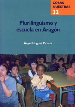 Portada: Plurilingüismo y escuela en Aragón