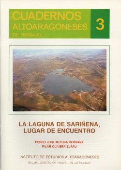 Portada: La Laguna de Sariñena, lugar de encuentro
