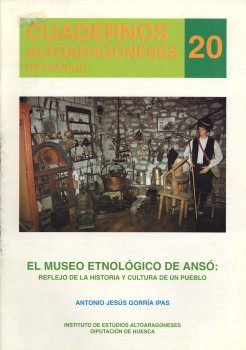Portada: El museo etnológico de Ansó