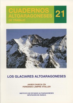 Portada: Los glaciares en el Altoaragón
