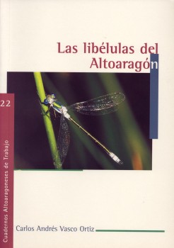 Portada: Las libélulas del Altoaragón