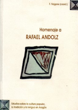 Portada: Homenaje a Rafael Andolz