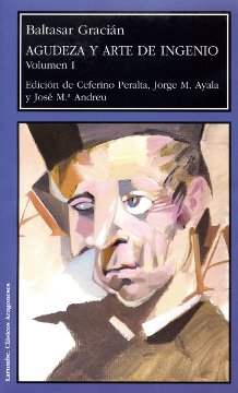 Portada: Agudeza y arte de ingenio (2 vols.)