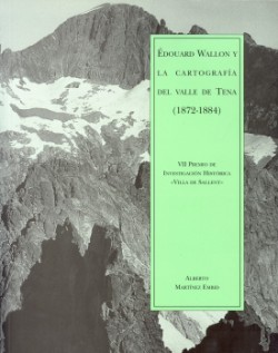 Édouard Wallon y la cartografía del Valle de Tena