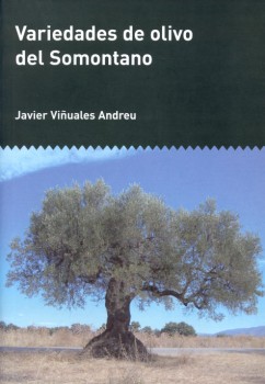 Portada: Variedades de olivo del Somontano