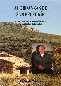Portada: Acordanzas de San Pelegrín