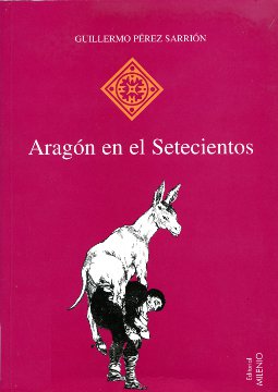 Portada: Aragón en el Setecientos