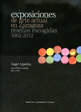 Exposiciones de arte actual en Zaragoza