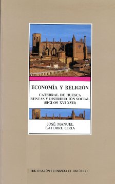 Portada: Economía y religión