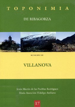 Toponimia de Ribagorza