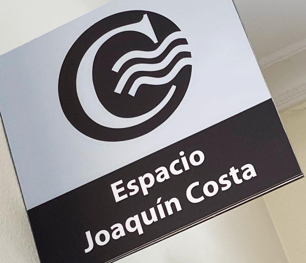Espacio Joaquín Costa icono