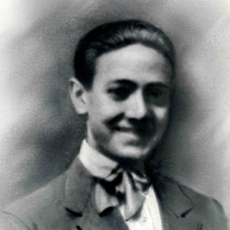 Biografía de Ramón J. Sender icono