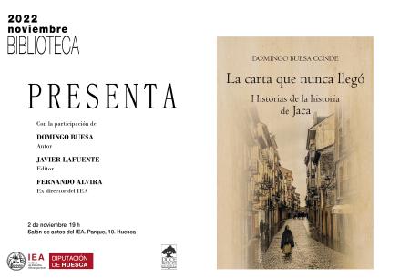 Nuevo Biblioteca Presenta, con Domingo Buesa y Doce Robles