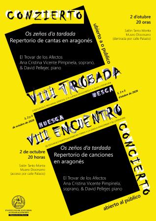 Concierto &quot;Os zeños d’a tardada&quot;