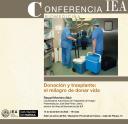 Imagen Conferencia sobre donaciones y trasplantes en Aragón