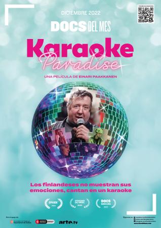 ‘Karaoke Paradise’, próximo Documental del Mes