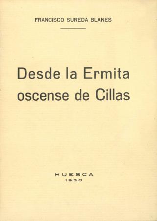 Desde la Ermita oscense de Cillas