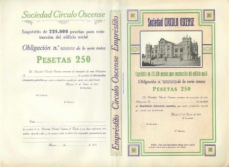 Sociedad Círculo Oscense