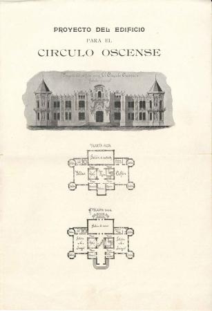 El Círculo Oscense en la Biblioteca Digital del IEA