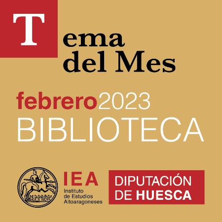 Elogio del desarraigo, Tema del Mes en la Biblioteca del IEA