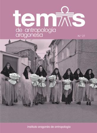 El Instituto Aragonés de Antropología presenta su revista ‘Temas' en el IEA