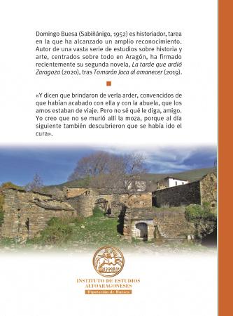 Contraportada El cura y la maestra
