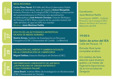 PROGRAMA CICLO DE PRIMAVERA 2023
