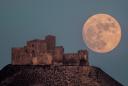Imagen Ciclo sobre el castillo de Montearagón