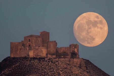 Conferencias sobre el castillo de Montearagón tras las últimas obras realizadas