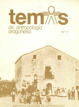 Colaboración con el Instituto Aragonés de Antropología para la publicación de sus ediciones en Biviar