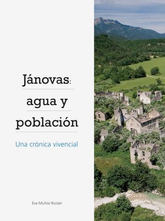 Jánovas agua y población