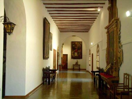 Claustro de las Miguelas