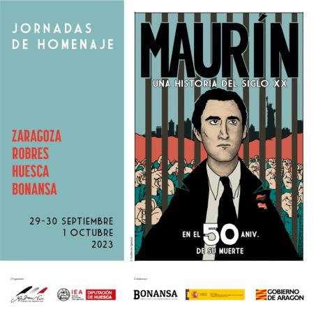 Jornadas de homenaje a Joaquín Maurín%3a una historia del siglo XX