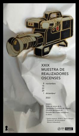 XXIX Muestra de Realizadores Oscenses
