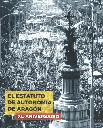 Estatuto de Autonomia - Aniversario 40 años Estatuto de Autonomía