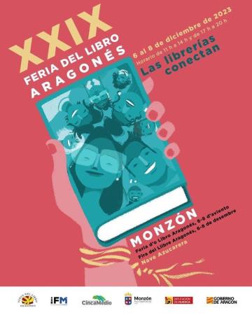 La última publicación del IEA, &#39;Con gusto&#39;, en la XXIX Feria del Libro Aragonés de Monzón