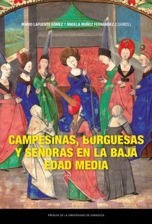 Biblioteca Presenta un libro sobre las mujeres en la Baja Edad Media