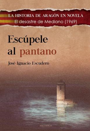 Biblioteca Presenta la novela sobre Mediano 'Escúpele al pantano'