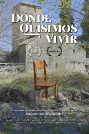 Donde quisimos vivir