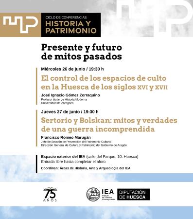 Presente y futuro de mitos pasados