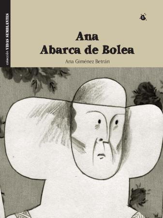 Portada. Ana Abarca