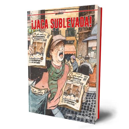 JACA SUBLEVADA