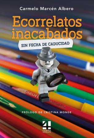 Biblioteca Presenta el libro &#39;Ecorrelatos inacabados&#39;